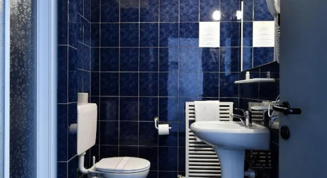 Номер Standard Hotel Internazionale
