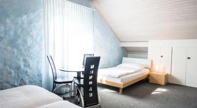 Номер Deluxe Hotel Sternen