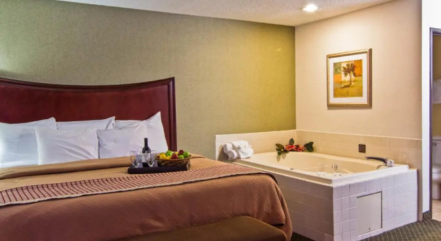 Люкс Christopher Inn and Suites