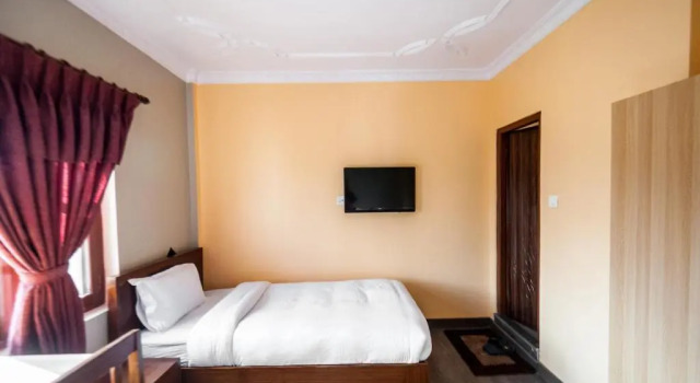 Номер Standard Be Here Now Guest House