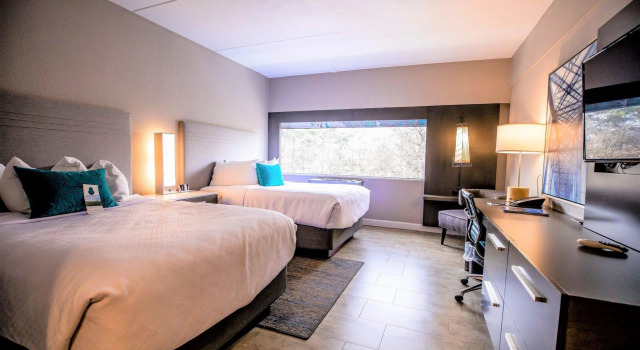 Четырёхместный номер Standard Hotel Indigo Harrisburg - Hershey by IHG