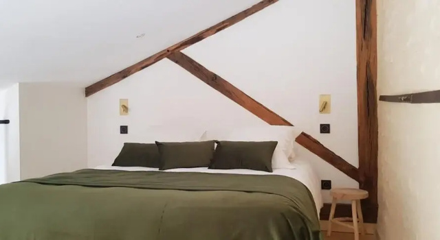 Номер Standard Domaine du Normandoux, The Originals Relais (Relais du Silence)