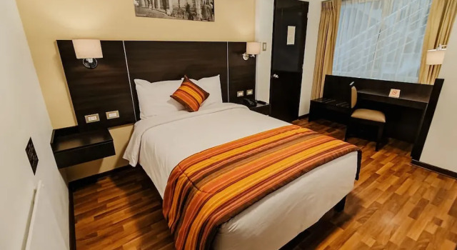 Habitación individual Estándar Royal Inn Cusco Hotel