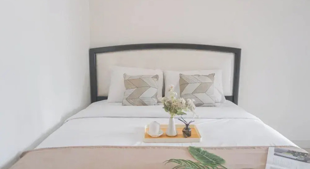 Cozy And Functional 2Br Apartment Vasanta Innopark
