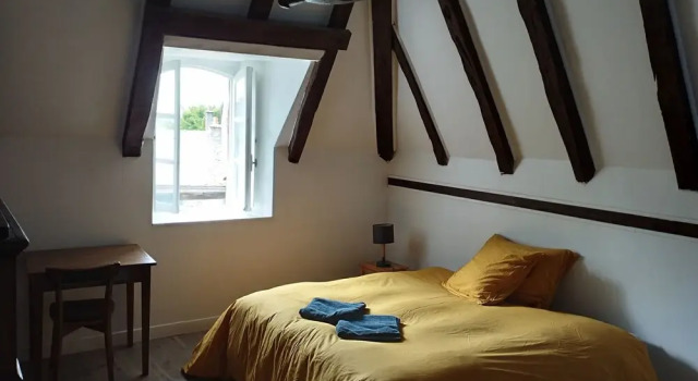 Supérieure chambre Chambres dhôtes larche dYvann