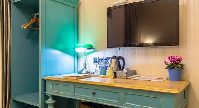 Двухместный номер Standard Wuyang Boutique Hotel - Hefang Street