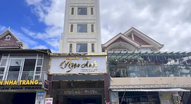Ngoc Anh Hotel Da Lat