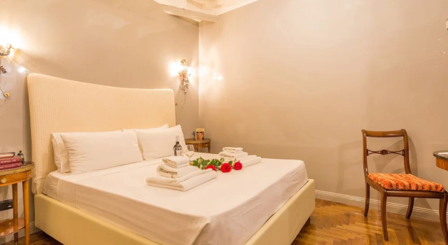 suite Navona, Забронировать Апартаменты/квартира Рим Лацио, рядом с Gianicolo