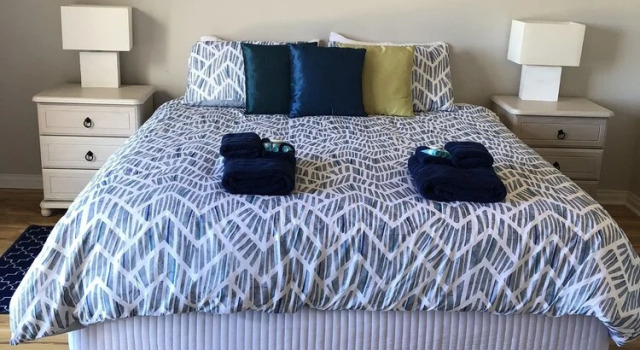 Коттедж Shades of Blue Eco Retreat