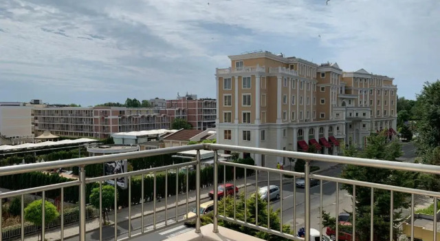 Четырёхместный номер Standard с балконом Persani Sunny Beach