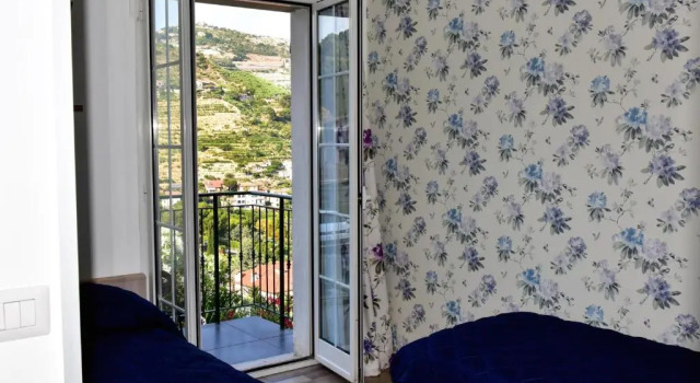 Двухместный номер Standard Agriturismo Un Mare di Fiori