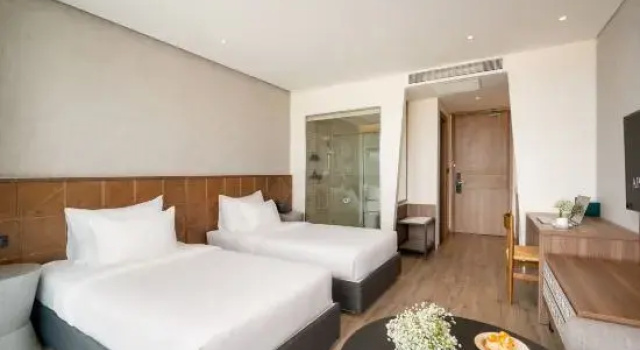 Двухместный номер Premium с видом на город Mandala Hotel & Spa Phú Yên - 24hours Stay
