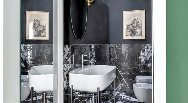 Номер Deluxe 4F Boutique Hotel Florence