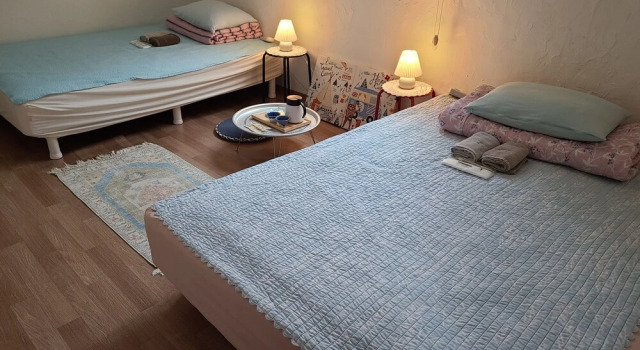 Habitación De lujo 문경 여유