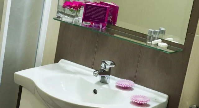 Номер Deluxe Garni Hotel Central Lux
