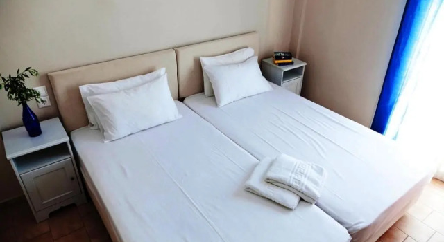 Апартаменты Raisakis Apartments