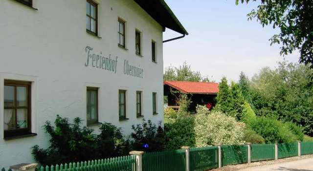 Апартаменты c 1 комнатой с балконом Ferienhof Obermaier