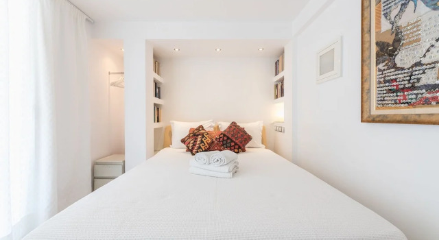 Студия с балконом ALC Best View in Athens