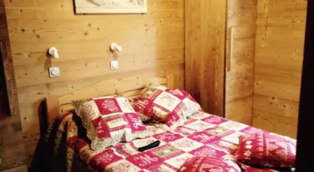 Apartment Chalet Les Lupins