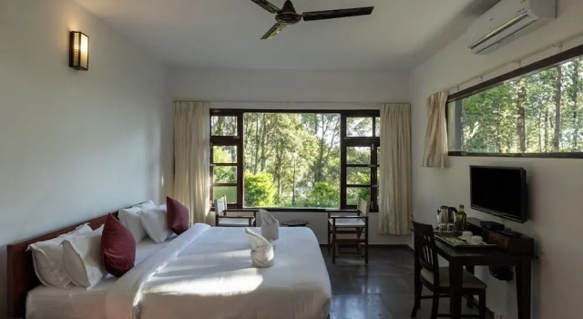 Номер Deluxe Avadale Munnar