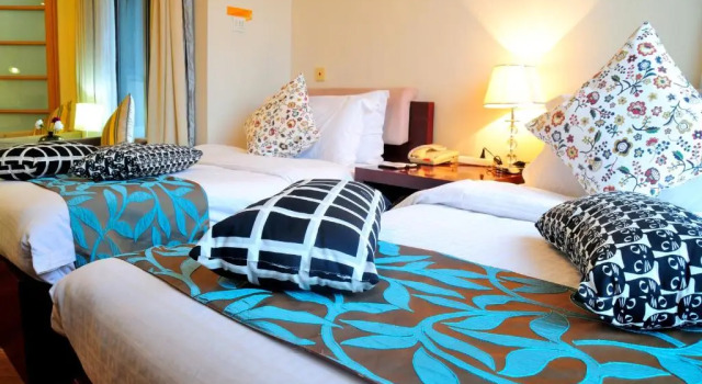 Двухместный номер Standard Shanghai Kingland Serviced Apartment