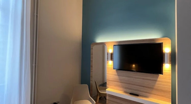 Номер Comfort Hôtel de lAbbaye des Prémontrés