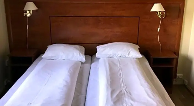 Номер Standard Reisafjord Hotel