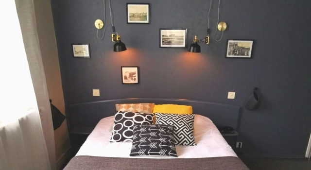 Двухместный номер Standard La Villa Rose-Marie