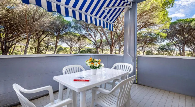 Апартаменты Mareblù - Tuscany Green Aparthotel