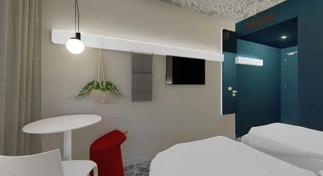 Номер Standard ibis Nantes Treillières