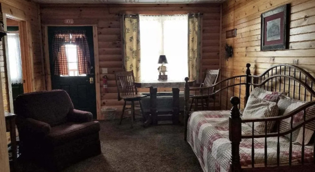 Amish Blessings Cabins, Buchen Sie Hotel Millersburg Ohio