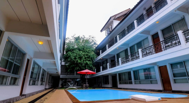 Nida Rooms Umong Doi Suthep Palace