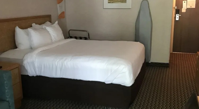 Comfort Inn Saint John, Забронировать Отель Отели River Valley с парковкой, Парковка
