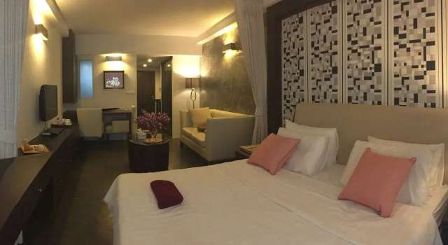 Samui Pool View Apartment