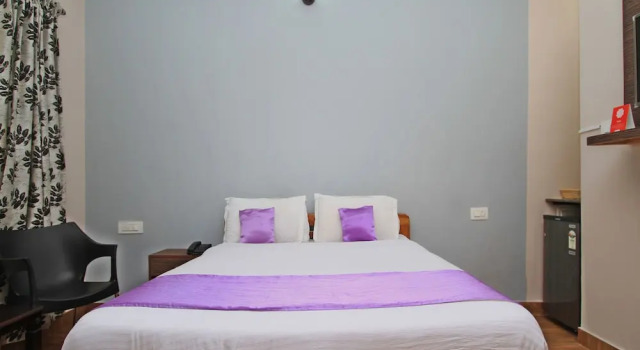 OYO 10451 Resside Apartment, Rezervovat Apartmán Hotely v Bangalore s parkováním, Parkování