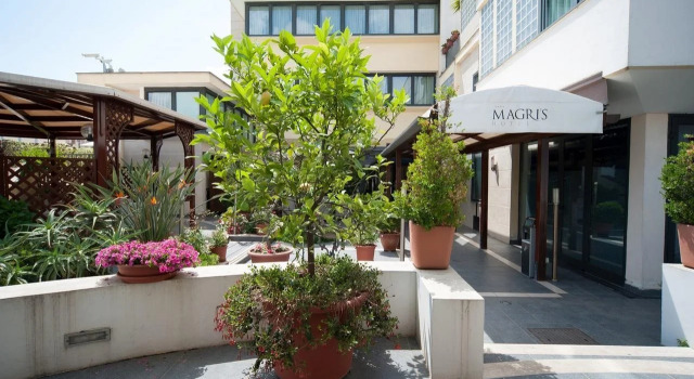 Magris Hotel