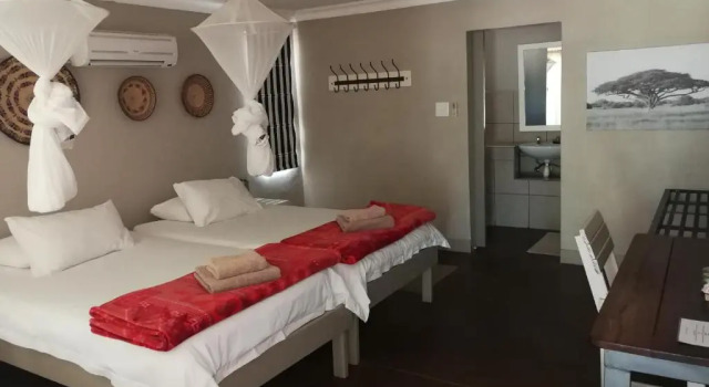 Etotongwe Lodge