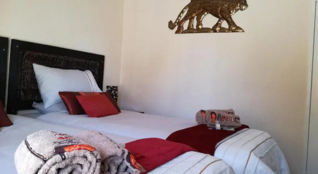 Номер Superior All over Africa Guest house