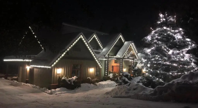 Шале Whistler Alpine Chalet Retreat & Wellness