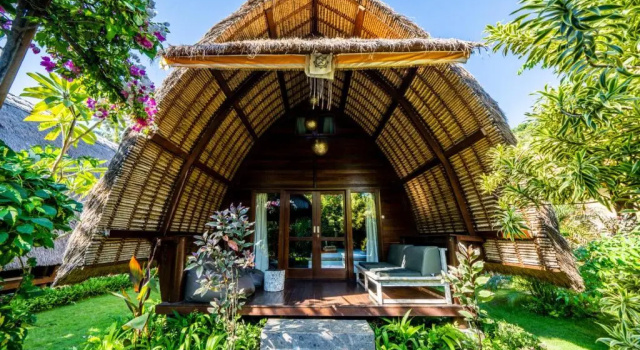 Номер Standard Kelapa Cottage