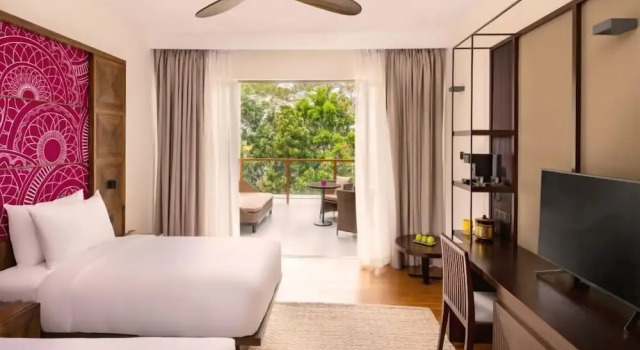 Двухместный номер Luxury Jetwing Kandy Gallery, A Luxury Reserve