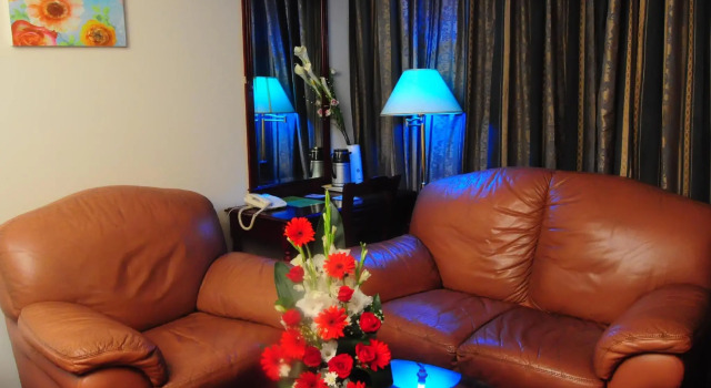 Люкс Hotel Sweet Dream