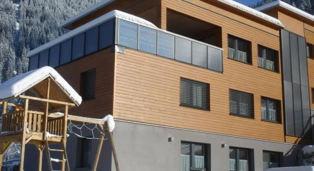 Haus Elisabeth, Book Apartment Hotels in Vorarlberg with Parking, Parking