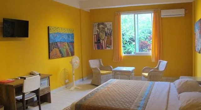 Rumah Bintang Kuning, Rezervovat Hotel Hotely v Bali se snídaní, Snídaně