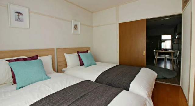 Aquamarine House NAMBA, Забронировать Отель Сакаи Осака, рядом с Намба