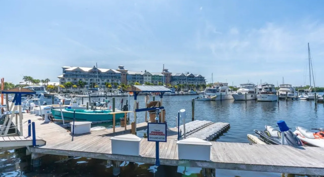 Апартаменты 3258 Little Harbor
