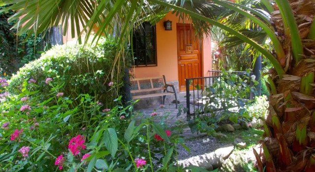 Студия Boquete Garden Inn