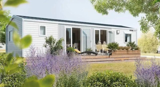 Camping Le Clos du Rhône