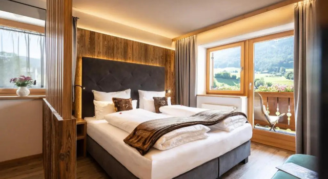 Апартаменты с 2 комнатами Appartements Plattnerhof