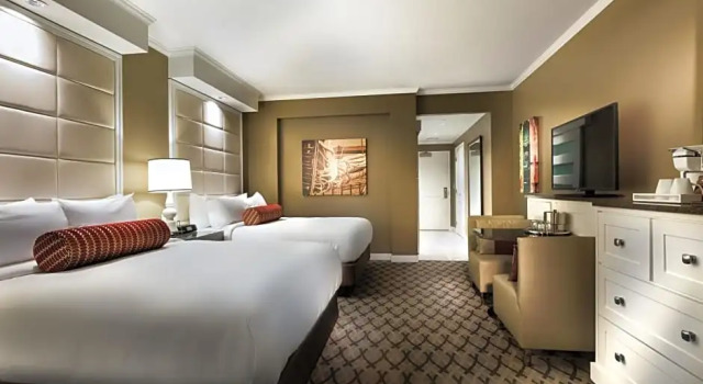 Номер Deluxe Golden Nugget Lake Charles